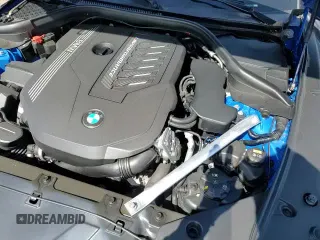 2020 BMW Z4 sDriveM40i z VIN WBAHF9C01LWW37205, wystawiony jako Copart lot #51804765 z przebiegiem 45 817 mil mil oraz Szkoda całkowita • Salvage title. Historia ofert i sprzedaży dostępna na DreamBid. Obrazek 13.