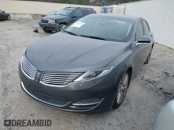 2015 Lincoln MKZ with VIN 3LN6L2J9XFR623933, listed as a IAAI auction lot 41799821 with 85,388 mi miles and . Bid and sale history available at DreamBid. Image 19.