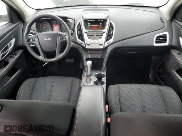 2014 GMC Terrain SLE with VIN 2GKFLVEK0E6239639, listed as a Copart auction lot 43890945 with 148,736 mi miles and Clean Title. Bid and sale history available at carsss.com. Image 8.