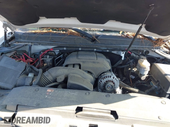 2011 Chevrolet Tahoe Commercial with VIN 1GNLC2E04BR293125, listed as a IAAI auction lot 42476037 with 123,666 mi miles and . Bid and sale history available at DreamBid. Image 10.