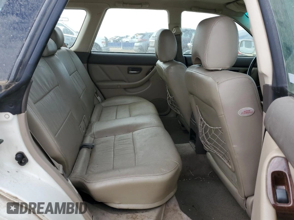 2002 Subaru Legacy Outback Limited with VIN 4S3BH686527637098, listed as a Copart auction lot 76829884 with 220,145 mi miles and Non repairable. Bid and sale history available at DreamBid. Image 10.