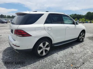 2016 Mercedes-Benz GLE 350 with VIN 4JGDA5JB7GA694438, listed as a Copart auction lot 61770865 with 67,797 mi miles and Clean title. Bid and sale history available at DreamBid. Image 3.