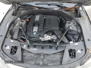 2012 BMW 7 Series 740i with VIN WBAKA4C56CDS99041, listed as a Copart auction lot 41436735 with 170,059 mi miles and Clean title. Bid and sale history available at DreamBid. Image 11.