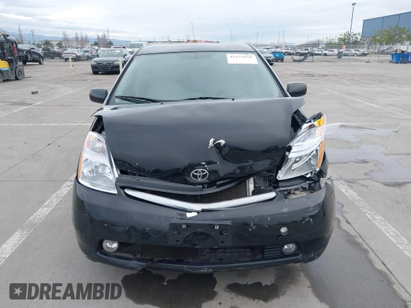 2006 Toyota Prius with VIN JTDKB20U063181951, listed as a IAAI auction lot 41573550 with 158,970 mi miles. Bid and sale history available at carsss.com. Image 12.