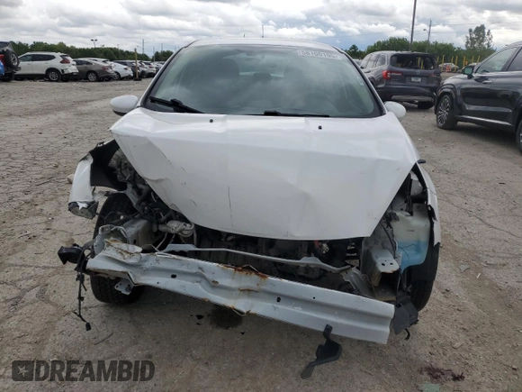 2015 Ford Fiesta S с VIN 3FADP4AJ6FM126712, выставлен на аукционе Copart как лот 58100195 с пробегом Не указан миль и Списание • Salvage title. История ставок и продаж доступна на DreamBid. Изображение 5.