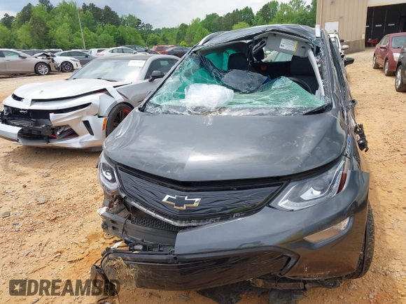 2020 Chevrolet Bolt EV Premier с VIN 1G1FZ6S08L4119923, выставлен на аукционе IAAI как лот 42016086 с пробегом Не указан миль и . История ставок и продаж доступна на DreamBid. Изображение 12.
