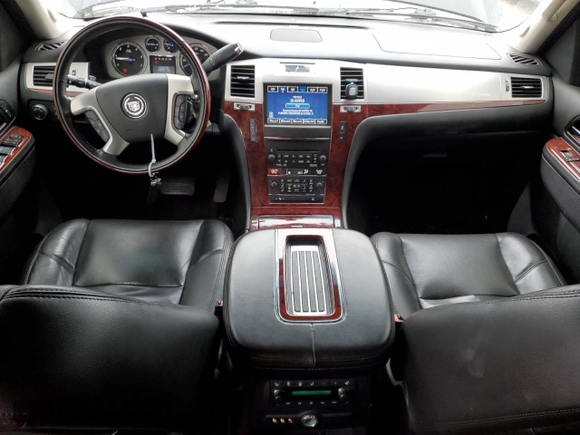 2013 Cadillac Escalade Premium with VIN 1GYS4CEF3DR150711, listed as a Copart auction lot 44190145 with 105,547 mi miles and Clean Title. Bid and sale history available at carsss.com. Image 8.