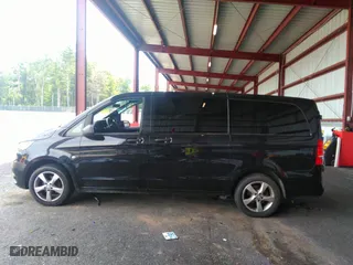 2018 Mercedes-Benz Metris Passenger Van with VIN WD4PG2EE1J3354805, listed as a IAAI auction lot 39683564 with 17,092 mi miles. Bid and sale history available at carsss.com. Image 15.