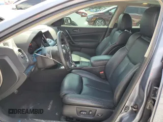 2010 Nissan Maxima SV z VIN 1N4AA5AP0AC829036, wystawiony jako Copart lot #56487895 z przebiegiem 117 783 mil mil oraz Szkoda całkowita • Salvage title. Historia ofert i sprzedaży dostępna na DreamBid. Obrazek 7.