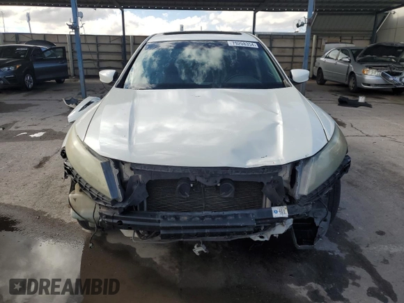 2011 Honda Accord Crosstour EX-L with VIN 5J6TF1H52BL002314, listed as a Copart auction lot 79208354 with 146,490 mi miles and Salvage Title. Bid and sale history available at carsss.com. Image 5.