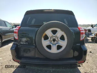 2011 Toyota RAV4 with VIN 2T3BF4DV1BW167311, listed as a Copart auction lot 52251805 with 189,610 mi miles and Clean Title. Bid and sale history available at DreamBid. Image 6.