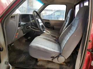 1994 Ford Ranger with VIN 1FTCR10A7RPA97185, listed as a Copart auction lot 41728735 with 180,040 mi miles and Salvage Title. Bid and sale history available at carsss.com. Image 7.