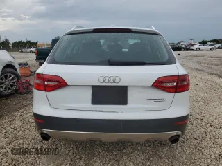 2014 Audi allroad Premium Plus with VIN WA1UFAFL1EA045564, listed as a Copart auction lot 68750554 with 78,929 mi miles and Salvage Title. Bid and sale history available at carsss.com. Image 6.