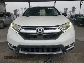 2019 Honda CR-V Touring with VIN JHLRW2H97KX005150, listed as a Copart auction lot 48286935 with 36,804 mi miles and Salvage Title. Bid and sale history available at carsss.com. Image 5.