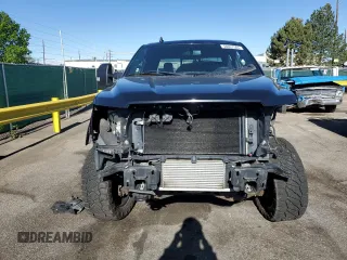 2018 Ford F-150 XL с VIN 1FTEW1EG0JFD43325, выставлен на аукционе Copart как лот 56697565 с пробегом 118 901 миль миль и Списание • Salvage title. История ставок и продаж доступна на DreamBid. Изображение 5.