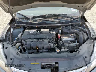 2013 Nissan Sentra SR z VIN 3N1AB7AP5DL632698, wystawiony jako Copart lot #58024925 z przebiegiem 91 752 mil mil oraz Czysty tytuł • Clean title. Historia ofert i sprzedaży dostępna na DreamBid. Obrazek 12.