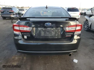 2020 Subaru Impreza Sport with VIN 4S3GKAL60L3612118, listed as a Copart auction lot 86331004 with 52,783 mi miles and Salvage Title. Bid and sale history available at carsss.com. Image 6.