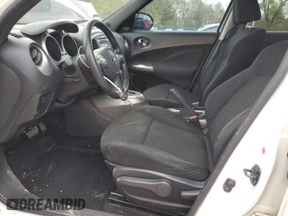 2014 Nissan Juke S with VIN JN8AF5MR5ET358603, listed as a Copart auction lot 52083035 with 144,574 mi miles and Clean Title. Bid and sale history available at DreamBid. Image 7.