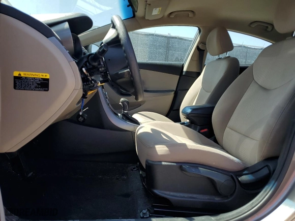 2014 Hyundai Elantra Limited with VIN 5NPDH4AE6EH522475, listed as a Copart auction lot 53468865 with 119,684 mi miles and Salvage Title. Bid and sale history available at carsss.com. Image 7.