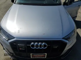 2021 Audi SQ7 Premium Plus z VIN WA1AWBF77MD011184, wystawiony jako Copart lot #52017985 z przebiegiem 43 293 mil mil oraz Szkoda całkowita • Salvage title. Historia ofert i sprzedaży dostępna na DreamBid. Obrazek 11.