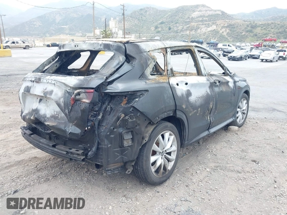 2019 Infiniti QX50 Essential z VIN 3PCAJ5M14KF124357, wystawiony jako IAAI lot #42107136 z przebiegiem Nie podano mil oraz . Historia ofert i sprzedaży dostępna na DreamBid. Obrazek 4.