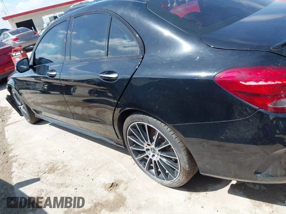 2017 Mercedes-Benz C 300 with VIN 55SWF4JB0HU223456, listed as a IAAI auction lot 42571335 with 73,673 mi miles and . Bid and sale history available at DreamBid. Image 15.