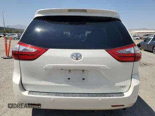 2017 Toyota Sienna XLE Auto Access Seat с VIN 5TDYZ3DC1HS860254, выставлен на аукционе Copart как лот 61962415 с пробегом 140 243 миль миль и Списание • Salvage title. История ставок и продаж доступна на DreamBid. Изображение 6.