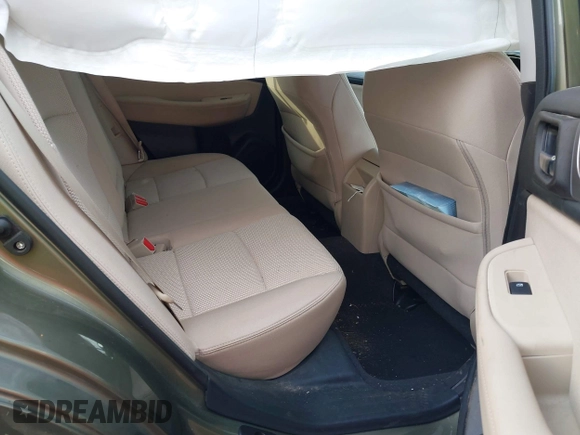 2016 Subaru Outback Premium with VIN 4S4BSBFCXG3358453, listed as a IAAI auction lot 42542126 with 166,594 mi miles and . Bid and sale history available at DreamBid. Image 8.