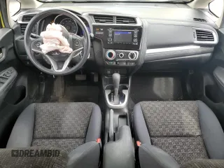 2016 Honda Fit LX with VIN JHMGK5H52GX011359, listed as a Copart auction lot 49472825 with 88,063 mi miles and Salvage title. Bid and sale history available at DreamBid. Image 8.