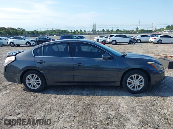 2012 Nissan Altima 2.5 S with VIN 1N4AL2AP7CC226872, listed as a IAAI auction lot 41989447 with 100,615 mi miles. Bid and sale history available at carsss.com. Image 13.