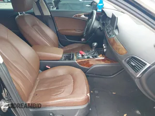 2015 Audi A6 Premium с VIN WAUCFAFC4FN025561, выставлен на аукционе IAAI как лот 40055184 с пробегом 99 744 миль миль и . История ставок и продаж доступна на DreamBid. Изображение 5.