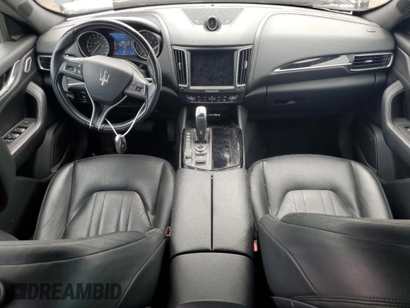 2020 Maserati Levante S с VIN ZN661YUA6LX344693, выставлен на аукционе Copart как лот 65398924 с пробегом 82 383 миль миль и Списание • Salvage title. История ставок и продаж доступна на DreamBid. Изображение 8.