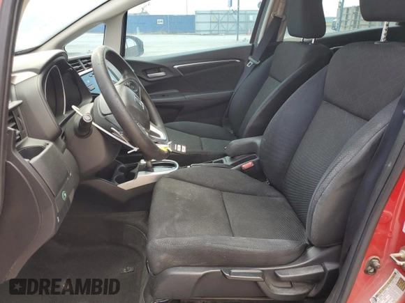2015 Honda Fit EX-L with VIN 3HGGK5H86FM762465, listed as a Copart auction lot 56723845 with 138,357 mi miles and Clean Title. Bid and sale history available at DreamBid. Image 7.