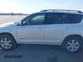 2008 Toyota RAV4 Ltd with VIN JTMBK31V085041130, listed as a IAAI auction lot 41786466 with 137,656 mi miles. Bid and sale history available at carsss.com. Image 14.