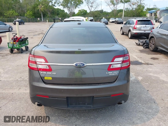 2018 Ford Taurus Limited z VIN 1FAHP2F8XJG129966, wystawiony jako IAAI lot #42319661 z przebiegiem 112 937 mil mil oraz . Historia ofert i sprzedaży dostępna na DreamBid. Obrazek 16.