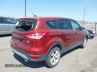 2014 Ford Escape SE with VIN 1FMCU9GX0EUC38743, listed as a IAAI auction lot 42258938 with 223,658 mi miles and . Bid and sale history available at DreamBid. Image 4.