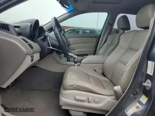 2010 Acura RDX Tech Pkg with VIN 5J8TB2H53AA004382, listed as a Copart auction lot 41750245 with 141,593 mi miles and Salvage Title. Bid and sale history available at carsss.com. Image 7.