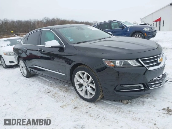 2015 Chevrolet Impala LTZ with VIN 2G1155SLXF9168231, listed as a IAAI auction lot 41590955 with 149,521 mi miles and . Bid and sale history available at DreamBid. Image 1.