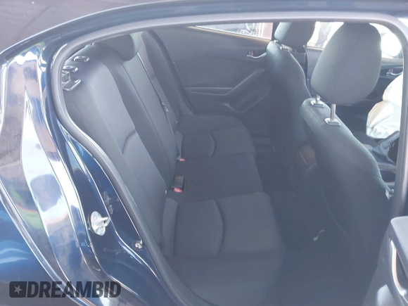 2014 Mazda 3 i Sport with VIN JM1BM1K75E1189548, listed as a IAAI auction lot 41882969 with 138,831 mi miles and . Bid and sale history available at carsss.com. Image 8.