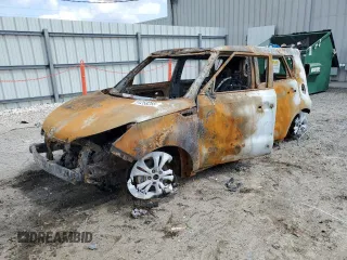 2016 Kia Soul + z VIN KNDJP3A50G7347504, wystawiony jako Copart lot #54732445 z przebiegiem Nie podano mil oraz Nie do naprawy • Non repairable. Historia ofert i sprzedaży dostępna na DreamBid. Obrazek 1.
