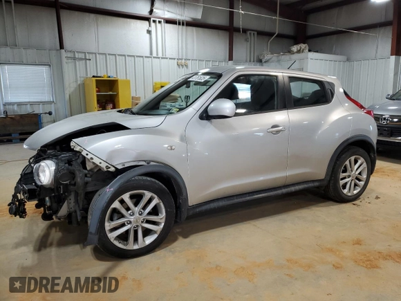 2014 Nissan Juke Nismo with VIN JN8AF5MV7ET480022, listed as a Copart auction lot 41761635 with 85,284 mi miles and Clean Title. Bid and sale history available at DreamBid. Image 1.
