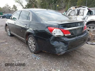 2012 Toyota Avalon z VIN 4T1BK3DB7CU455629, wystawiony jako IAAI lot #41794471 z przebiegiem 294 337 mil mil oraz . Historia ofert i sprzedaży dostępna na DreamBid. Obrazek 3.
