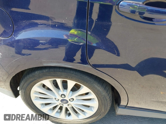 2017 Ford C-Max SE z VIN 1FADP5AU0HL115421, wystawiony jako IAAI lot #42216348 z przebiegiem 145 415 mil mil oraz . Historia ofert i sprzedaży dostępna na DreamBid. Obrazek 19.