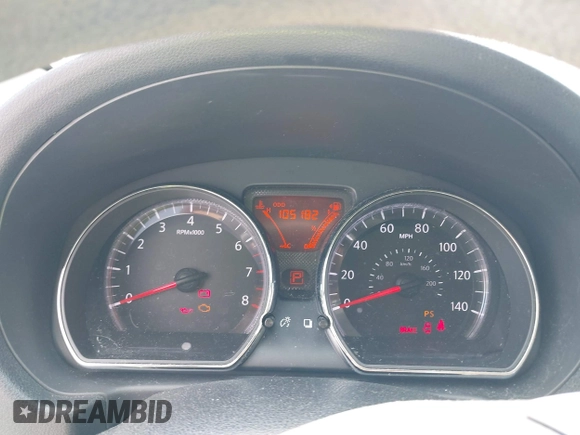 2014 Nissan Note S Plus with VIN 3N1CE2CPXEL354267, listed as a IAAI auction lot 42582615 with 105,182 mi miles and . Bid and sale history available at DreamBid. Image 7.