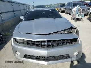 2013 Chevrolet Camaro LT z VIN 2G1FB1E31D9113862, wystawiony jako Copart lot #70308254 z przebiegiem Nie podano mil oraz Szkoda całkowita • Salvage title. Historia ofert i sprzedaży dostępna na DreamBid. Obrazek 11.