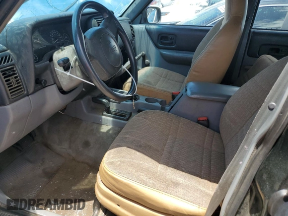1997 Jeep Cherokee SE с VIN 1J4FJ28S5VL509588, выставлен на аукционе Copart как лот 56181695 с пробегом 313 430 миль миль и Списание • Salvage title. История ставок и продаж доступна на DreamBid. Изображение 7.