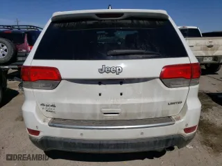 2017 Jeep Grand Cherokee Limited with VIN 1C4RJFBG2HC914522, listed as a Copart auction lot 48510945 with 63,804 mi miles and Salvage Title. Bid and sale history available at carsss.com. Image 6.