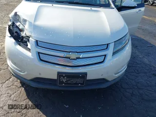 2012 Chevrolet Volt with VIN 1G1RD6E45CU108372, listed as a IAAI auction lot 41533267 with 134,332 mi miles and . Bid and sale history available at carsss.com. Image 12.