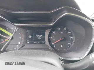 2022 Chevrolet TrailBlazer LT with VIN KL79MRSL0NB082375, listed as a IAAI auction lot 42124688 with 85,253 mi miles and . Bid and sale history available at DreamBid. Image 7.