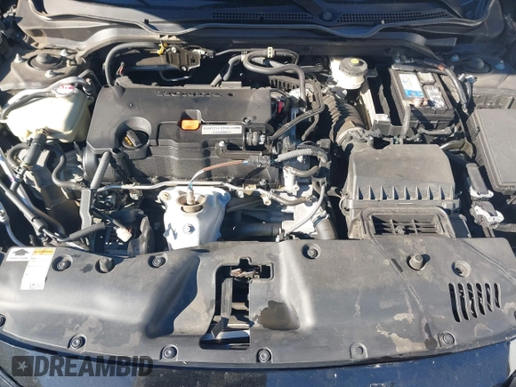 2019 Honda Civic Sport with VIN 2HGFC2F83KH567345, listed as a IAAI auction lot 41353597 with 142,857 mi miles and . Bid and sale history available at DreamBid. Image 10.